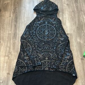 KillStar Authentic Gothic cloak